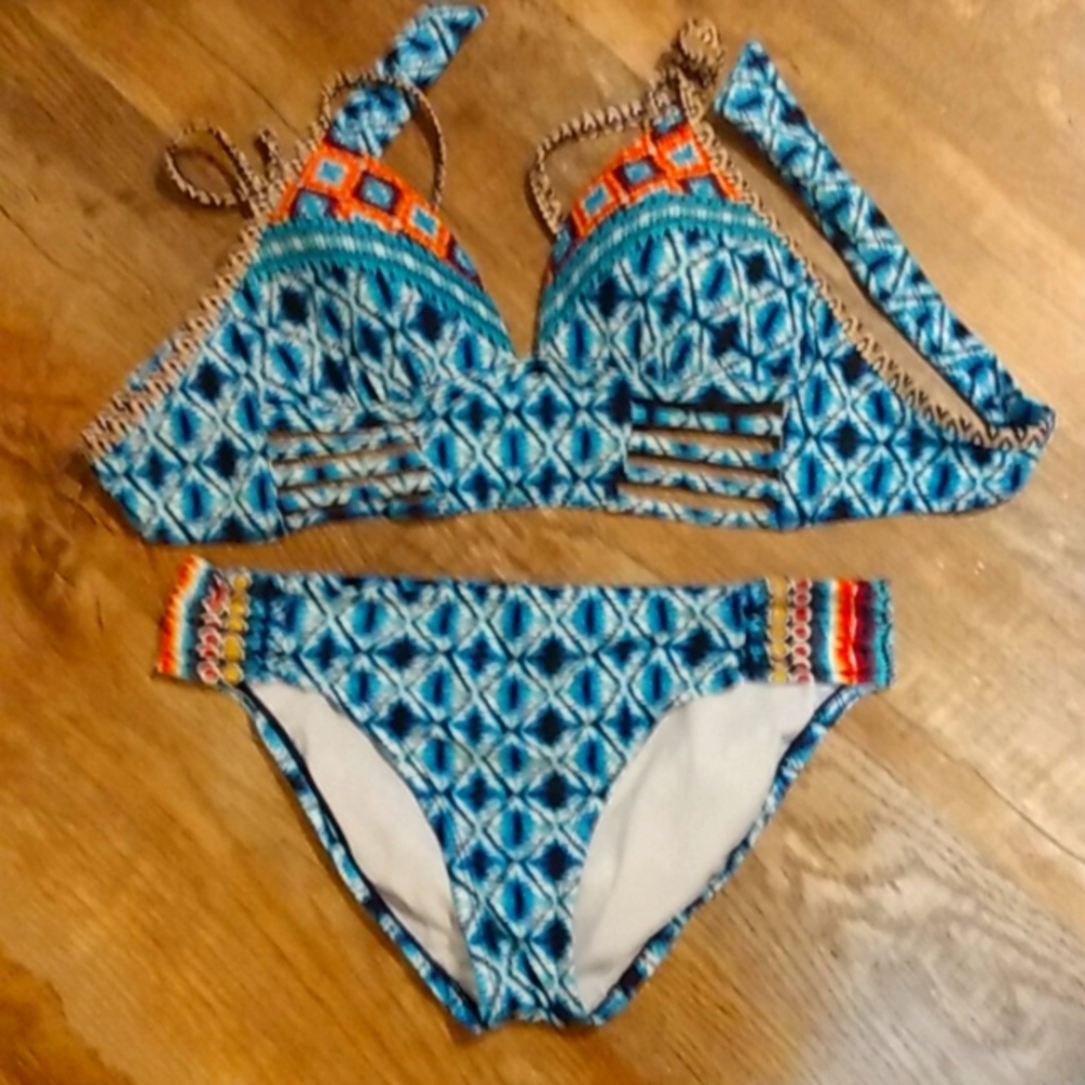 Two Pieces Bikini